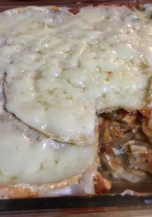 A picture of Tikiresco Casserole.