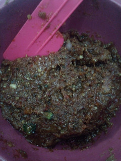 Foto resep Sambel pecel jawatimur#5resepterbaruku