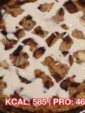 Apple Pie Casserole