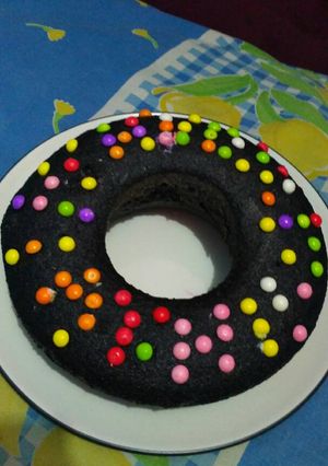 Foto resep Bolu ketan hitam kukus (no mixer)