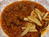 خورشت قیمه