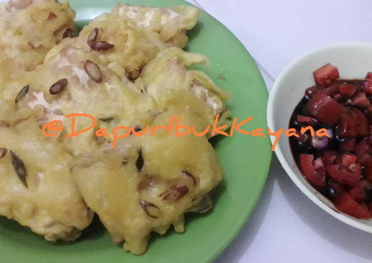22 Tempe Selimut Sambel Kecap