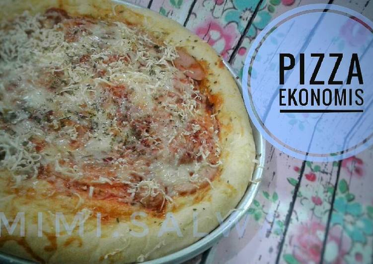 Pizza base mantauu lembutt