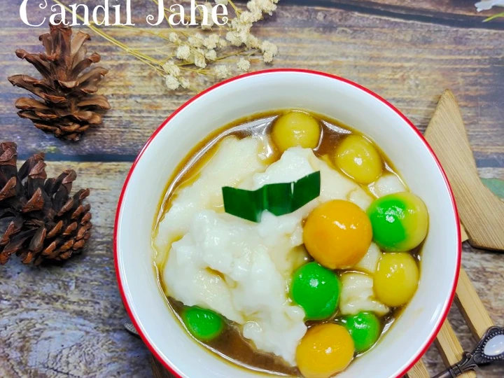 Cara Gampang Membuat Resep Bubur SumSum Kuah Candil Jahe Rainbow yang Menggugah Selera Anti Ribet, Lezat Sekali