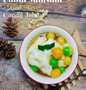 Cara Gampang Membuat Resep Bubur SumSum Kuah Candil Jahe Rainbow yang Menggugah Selera Anti Ribet, Lezat Sekali