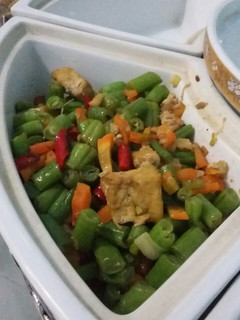 Foto resep Tumis Buncis Wortel Tahu