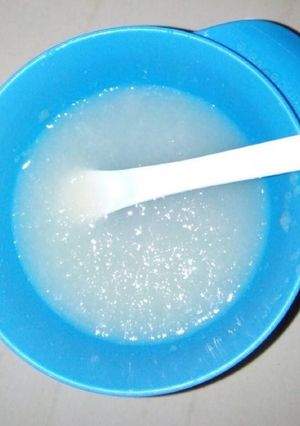 Foto resep MPAsi Menu Tunggal (Pure Pear)