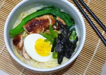 Resep Terbaru Ramen Yu! Paling Enak