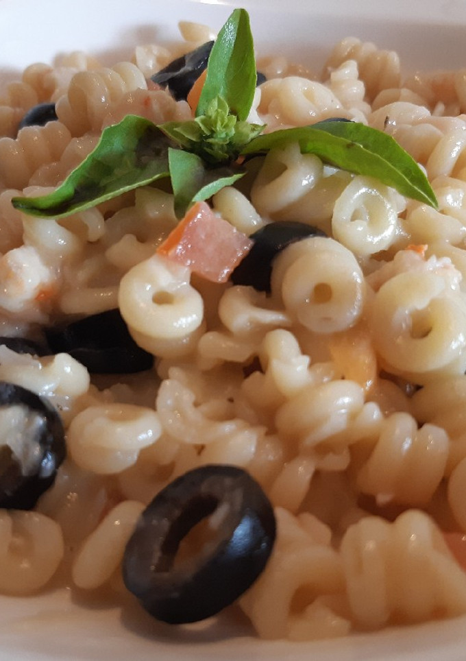 Una foto de Pasta estilo Fernando
