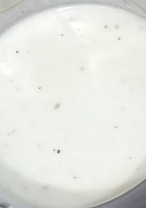 વ્હાઈટ સોસ (White Sauce Recipe in Gujarati) રેસીપી મુખ્ય ફોટો