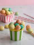 Coriandoli dolci