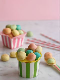 Foto di Coriandoli dolci
