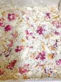Til ka Kalakand (Sesame Seeds Milk Cake)