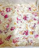 Til ka Kalakand (Sesame Seeds Milk Cake)
