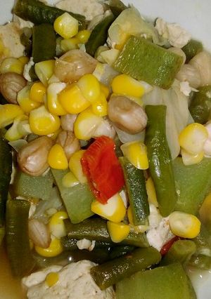 Foto resep Sayur asem