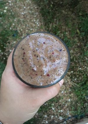 รูปของ “สมูทตี้cacao”