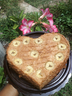 Foto resep Bolu pisang