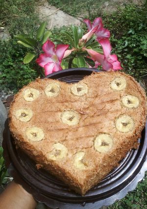 Foto resep Bolu pisang