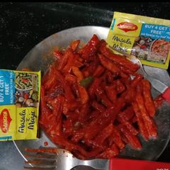 A picture of Chilli potato.