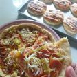Pizza Homemade ala ibu Adrine