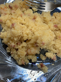 Una foto de Falso arroz de Coliflor