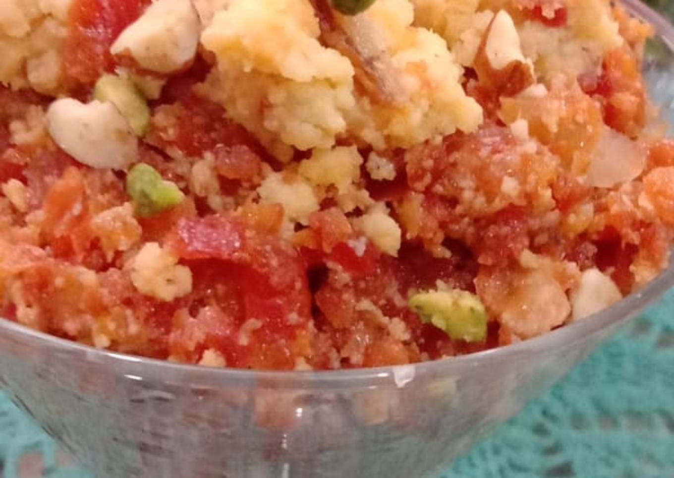 Gajar Halwa