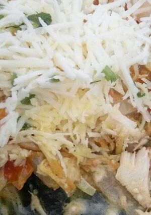 Foto resep MAC n CHESEE keto #ketopad