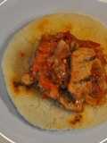 Arepa - Tigella di mais farcita