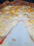 Tarta de palmitos y queso!😊