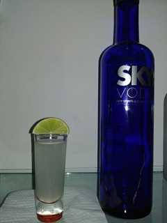 Una foto de Lemon drop