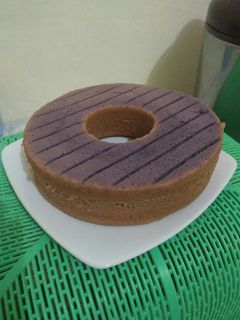 Foto resep Bolu ubi ungu