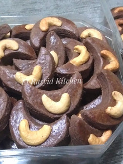 Foto resep Choco Cookies (With Mete)