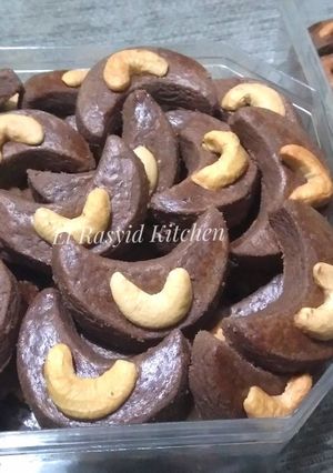 Foto resep Choco Cookies (With Mete)