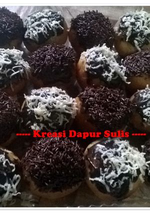 Foto resep Donat Kentang