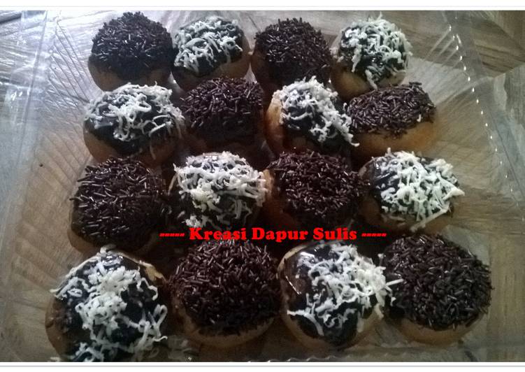 Cara Gampang Menyiapkan Donat Kentang yang Bikin Ngiler
