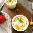 Jagung manis berkrim cheese