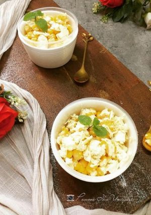 Foto resep Jagung manis berkrim cheese