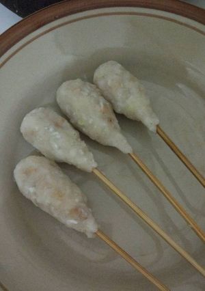 Foto resep Sempol Ayam Keju