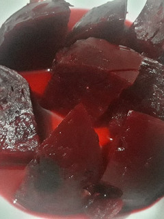 عکسی از دستور لبو داغ