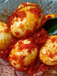 Foto resep Telur Balado