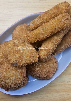 Foto resep Chicken Nugget Homemade