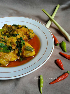Foto resep Ayam Woku