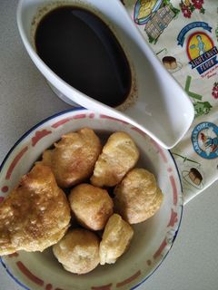 Foto resep Pempek Dos (Tanpa Ikan)