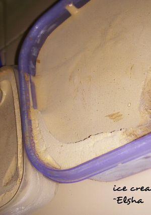 Foto resep Ice Cream homemade