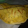 Omelette de queso