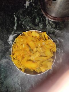 पत्ता गोभी की सब्जी (patta gobi ki sabzi recipe in Hindi) रेसिपी मुख्य फोटो