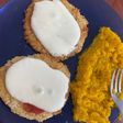 Medallones de arroz y zapallito