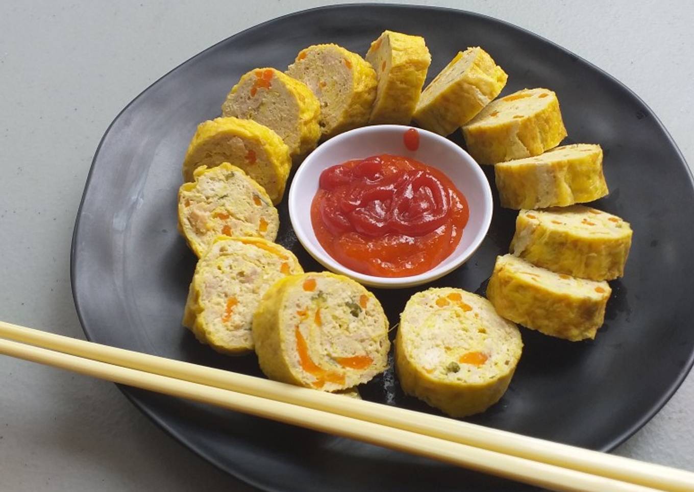 Rolade Ayam& Tahu