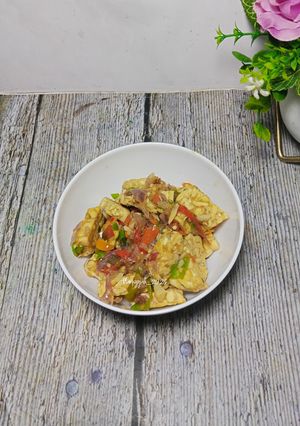 Foto resep Tempe chili paddy