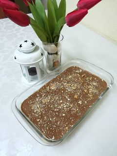 صورة لوصفة حلى بارد سهل